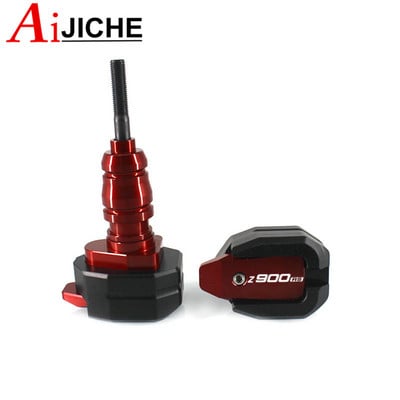 Pre KAWASAKI Z650 Z900 Z900RS Z 650 900 2019-2022, ochrana proti pádu z rámu, posuvník kapotáže, ochranný kryt proti nárazu