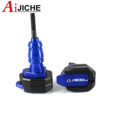 Pre KAWASAKI Z650 Z900 Z900RS Z 650 900 2019-2022, ochrana proti pádu z rámu, posuvník kapotáže, ochranný kryt proti nárazu