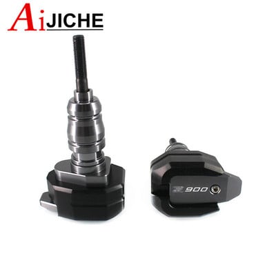 Pre KAWASAKI Z650 Z900 Z900RS Z 650 900 2019-2022, ochrana proti pádu z rámu, posuvník kapotáže, ochranný kryt proti nárazu