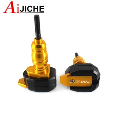 Pre KAWASAKI Z650 Z900 Z900RS Z 650 900 2019-2022, ochrana proti pádu z rámu, posuvník kapotáže, ochranný kryt proti nárazu