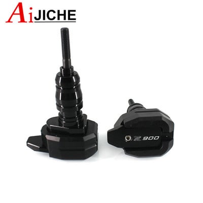 Pre KAWASAKI Z650 Z900 Z900RS Z 650 900 2019-2022, ochrana proti pádu z rámu, posuvník kapotáže, ochranný kryt proti nárazu