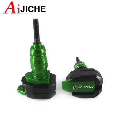 Pre KAWASAKI Z650 Z900 Z900RS Z 650 900 2019-2022, ochrana proti pádu z rámu, posuvník kapotáže, ochranný kryt proti nárazu