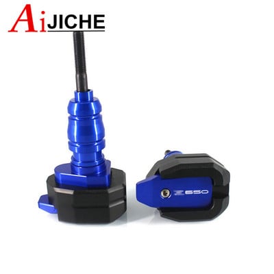 Pre KAWASAKI Z650 Z900 Z900RS Z 650 900 2019-2022, ochrana proti pádu z rámu, posuvník kapotáže, ochranný kryt proti nárazu