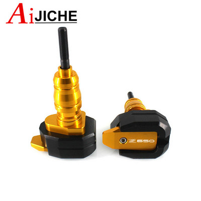 Pre KAWASAKI Z650 Z900 Z900RS Z 650 900 2019-2022, ochrana proti pádu z rámu, posuvník kapotáže, ochranný kryt proti nárazu