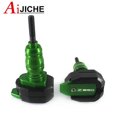 Pre KAWASAKI Z650 Z900 Z900RS Z 650 900 2019-2022, ochrana proti pádu z rámu, posuvník kapotáže, ochranný kryt proti nárazu