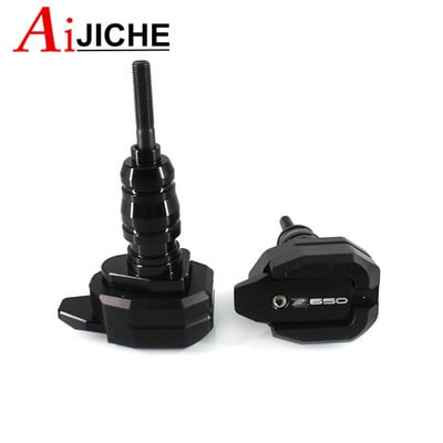 Pre KAWASAKI Z650 Z900 Z900RS Z 650 900 2019-2022, ochrana proti pádu z rámu, posuvník kapotáže, ochranný kryt proti nárazu