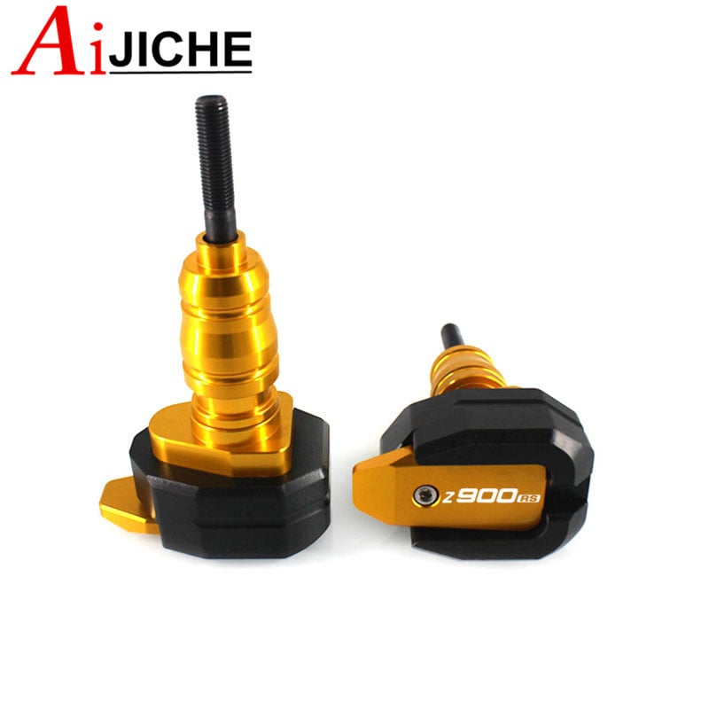 Pre KAWASAKI Z650 Z900 Z900RS Z 650 900 2019-2022, ochrana proti pádu z rámu, posuvník kapotáže, ochranný kryt proti nárazu