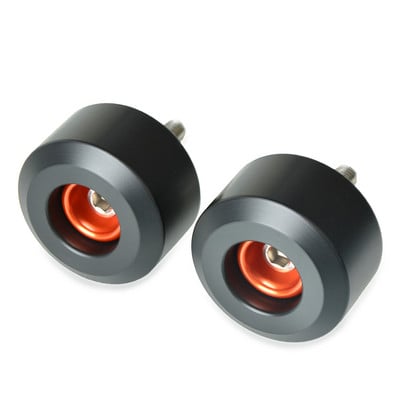 Pre KTM DUKE 125 200 250 390 RC125 RC200 RC250 RC390 2012-2021 Ochranné podložky na rám zadného a predného kolesa motocykla