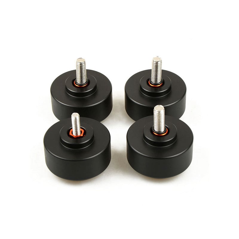 Pre KTM DUKE 125 200 250 390 RC125 RC200 RC250 RC390 2012-2021 Ochranné podložky na rám zadného a predného kolesa motocykla