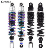 270 mm - 360 mm Viacero veľkostí zadného nastaviteľného tlmiča nárazov pre motocykle Honda, Yamaha, Kawasaki, Suzuki, zadné odpruženie