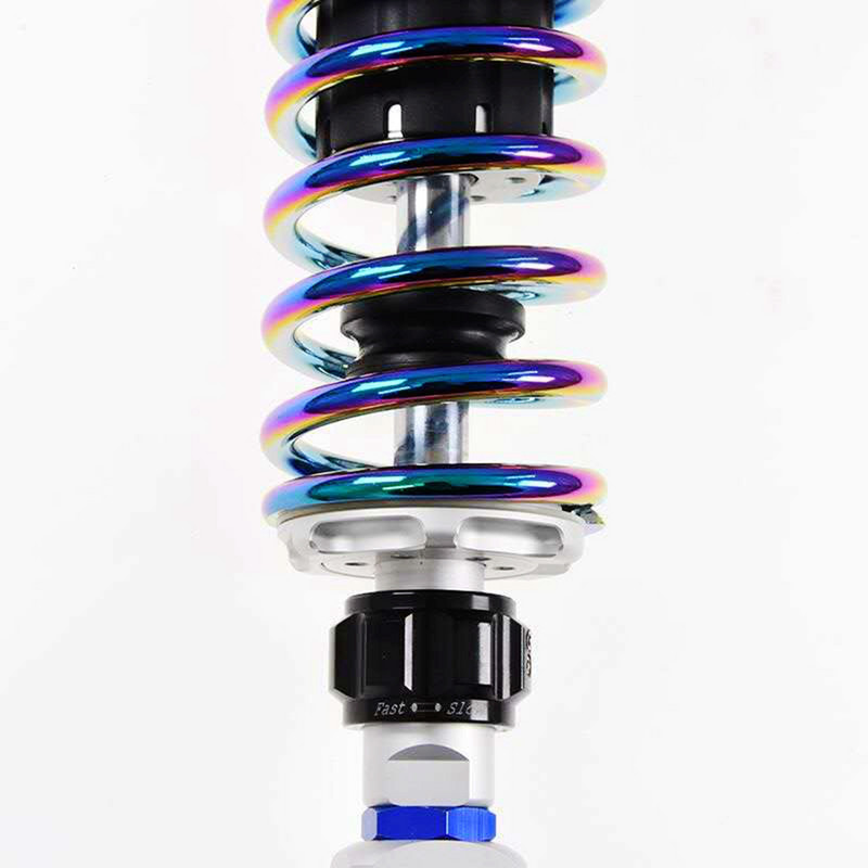 270 mm - 360 mm Viacero veľkostí zadného nastaviteľného tlmiča nárazov pre motocykle Honda, Yamaha, Kawasaki, Suzuki, zadné odpruženie