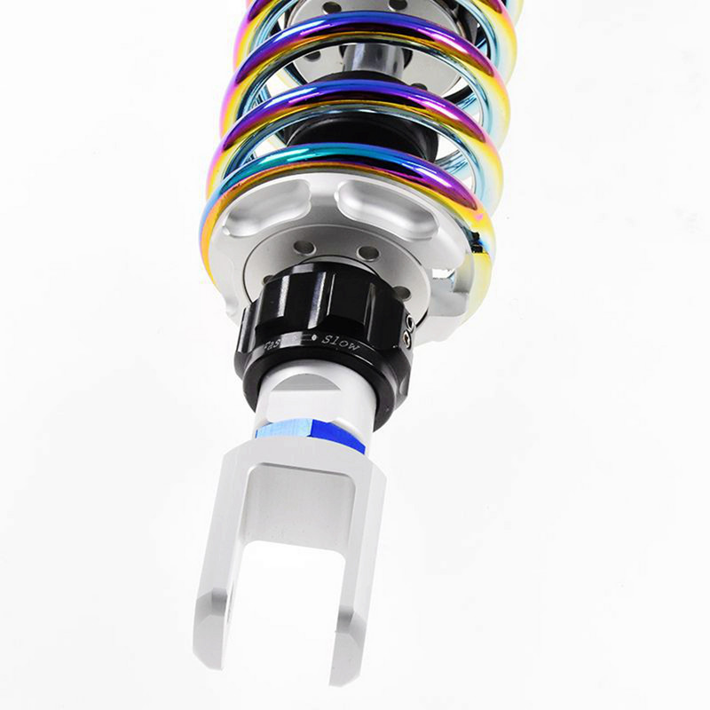 270 mm - 360 mm Viacero veľkostí zadného nastaviteľného tlmiča nárazov pre motocykle Honda, Yamaha, Kawasaki, Suzuki, zadné odpruženie