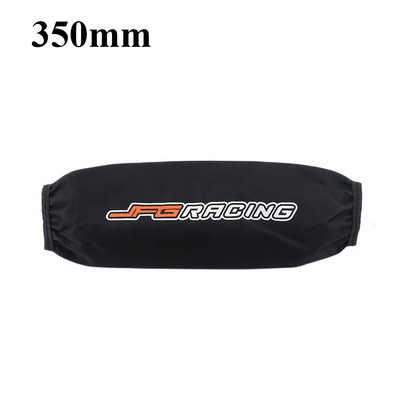 Νέο κάλυμμα προστασίας από ανάρτηση πίσω αμορτισέρ 270 mm 350 mm για μοτοσικλέτα Dirt Pit ATV Quad σκούτερ