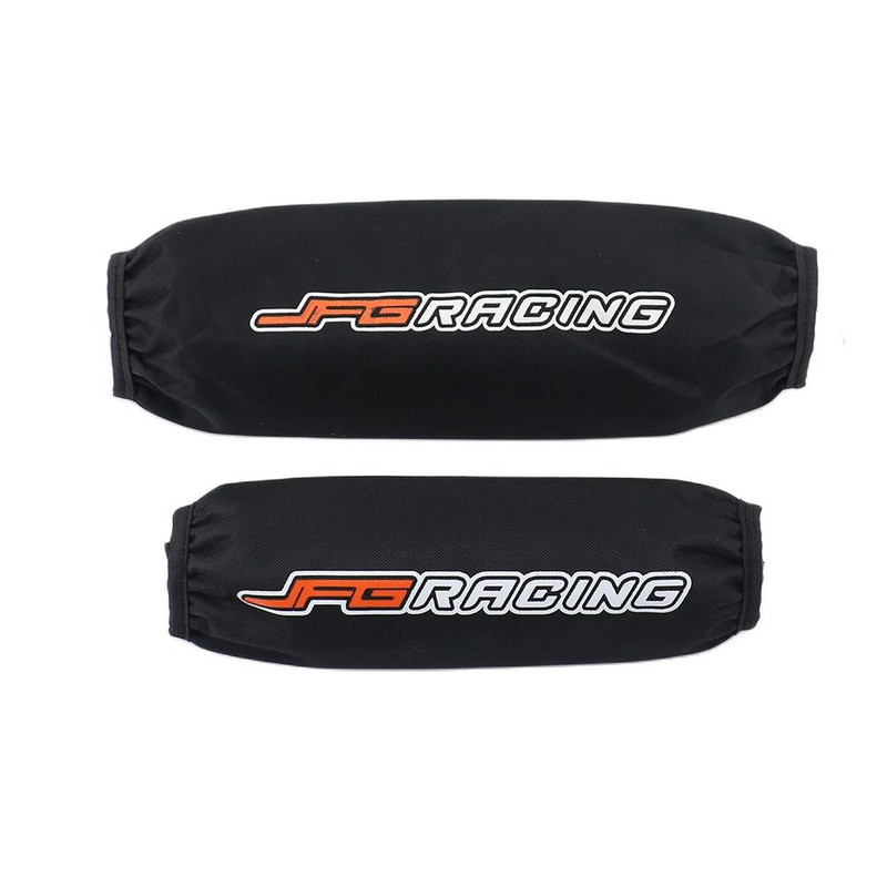 Νέο κάλυμμα προστασίας από ανάρτηση πίσω αμορτισέρ 270 mm 350 mm για μοτοσικλέτα Dirt Pit ATV Quad σκούτερ