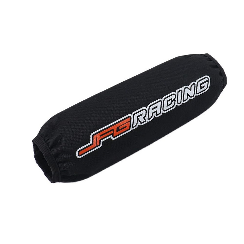 Νέο κάλυμμα προστασίας από ανάρτηση πίσω αμορτισέρ 270 mm 350 mm για μοτοσικλέτα Dirt Pit ATV Quad σκούτερ