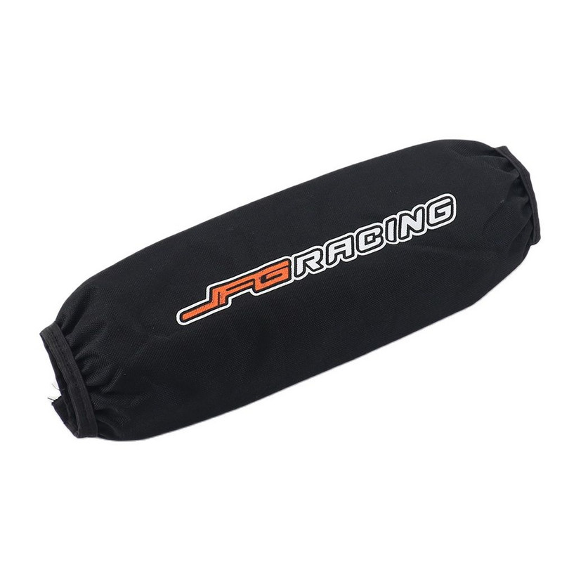 Νέο κάλυμμα προστασίας από ανάρτηση πίσω αμορτισέρ 270 mm 350 mm για μοτοσικλέτα Dirt Pit ATV Quad σκούτερ