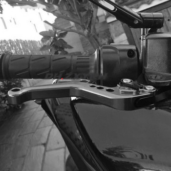 Къси/дълги лостове на спирачния съединител, подходящи за Kawasaki Ninja ZX-6R ZX6R ZX 6R 2019 2020 Аксесоари за мотоциклети Регулируеми
