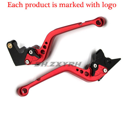 Krátke/dlhé brzdové a spojkové páky vhodné pre Kawasaki Ninja ZX-6R ZX6R ZX 6R 2019 2020, nastaviteľné príslušenstvo pre motocykle