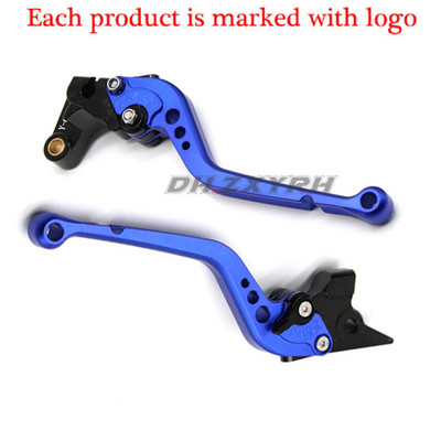 Krátke/dlhé brzdové a spojkové páky vhodné pre Kawasaki Ninja ZX-6R ZX6R ZX 6R 2019 2020, nastaviteľné príslušenstvo pre motocykle