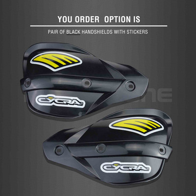 Chrániče rúk Powerzone Probend pre riadidlá motocykla Honda, KTM ADV, EXC, Enduro, Husqvarna TE, CRF, WRF, DRZ, KLX, Dirt Bike, ATV