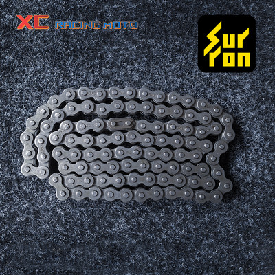 Elektrický motokrosový bicykel do terénu pre SUR-RON 42T, ozubené kolesá, 102-sekčný reťazec, obyčajná reťaz Surron Light Bee a Light Bee X