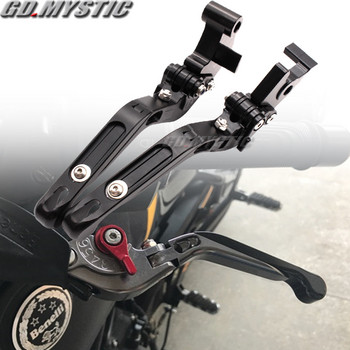 Мотоциклетни сгъваеми разтегателни CNC Moto регулируеми спирачни лостове на съединителя за Suzuki DR650S DR650SE DR 650 DR650 S SE 1994-2010