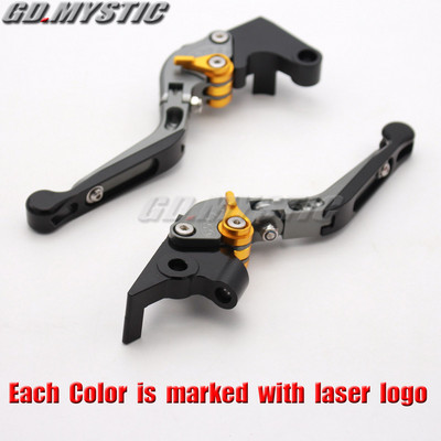 Skladacie, rozťahovacie, CNC nastaviteľné páky spojky a brzdy pre motocykle Suzuki DR650S DR650SE DR 650 DR650 S SE 1994-2010