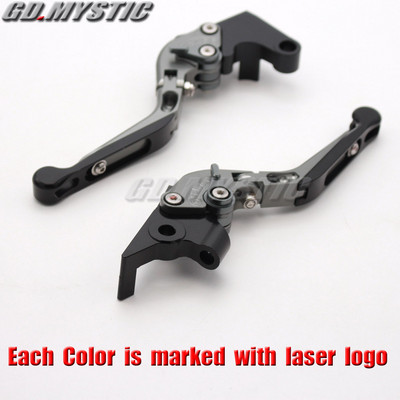 Skladacie, rozťahovacie, CNC nastaviteľné páky spojky a brzdy pre motocykle Suzuki DR650S DR650SE DR 650 DR650 S SE 1994-2010