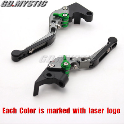 Skladacie, rozťahovacie, CNC nastaviteľné páky spojky a brzdy pre motocykle Suzuki DR650S DR650SE DR 650 DR650 S SE 1994-2010