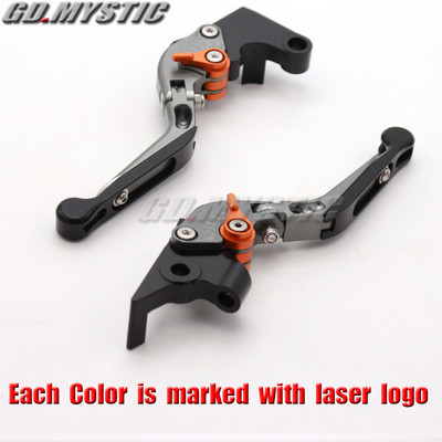 Skladacie, rozťahovacie, CNC nastaviteľné páky spojky a brzdy pre motocykle Suzuki DR650S DR650SE DR 650 DR650 S SE 1994-2010