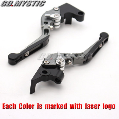 Skladacie, rozťahovacie, CNC nastaviteľné páky spojky a brzdy pre motocykle Suzuki DR650S DR650SE DR 650 DR650 S SE 1994-2010