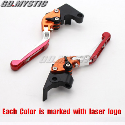 Skladacie, rozťahovacie, CNC nastaviteľné páky spojky a brzdy pre motocykle Suzuki DR650S DR650SE DR 650 DR650 S SE 1994-2010