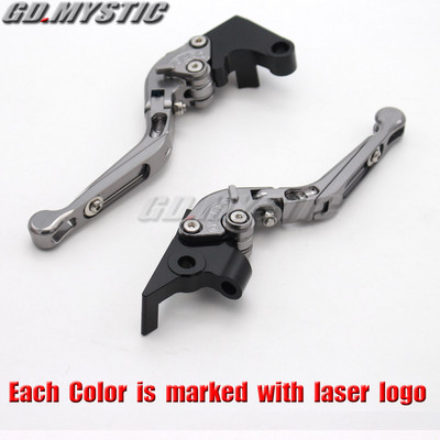 Skladacie, rozťahovacie, CNC nastaviteľné páky spojky a brzdy pre motocykle Suzuki DR650S DR650SE DR 650 DR650 S SE 1994-2010