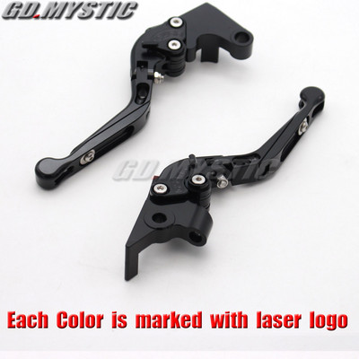 Skladacie, rozťahovacie, CNC nastaviteľné páky spojky a brzdy pre motocykle Suzuki DR650S DR650SE DR 650 DR650 S SE 1994-2010