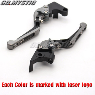Skladacie, rozťahovacie, CNC nastaviteľné páky spojky a brzdy pre motocykle Suzuki DR650S DR650SE DR 650 DR650 S SE 1994-2010