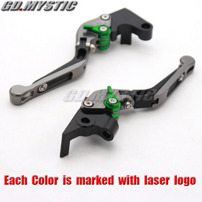 Skladacie, rozťahovacie, CNC nastaviteľné páky spojky a brzdy pre motocykle Suzuki DR650S DR650SE DR 650 DR650 S SE 1994-2010