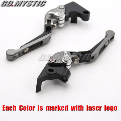 Skladacie, rozťahovacie, CNC nastaviteľné páky spojky a brzdy pre motocykle Suzuki DR650S DR650SE DR 650 DR650 S SE 1994-2010