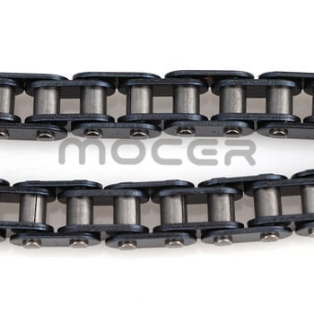 T8F 136 links Chain 74T 35mm Πίσω γρανάζι για 43cc 49cc Minimoto μοτοποδήλατο δίχρονο ποδήλατο τσέπης Mini Quad ATV