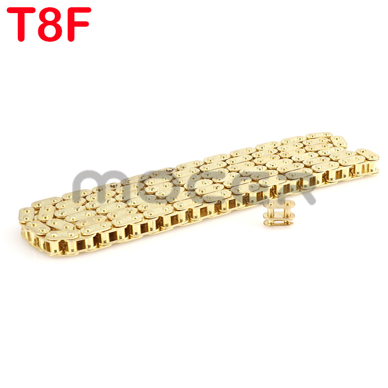 T8F 136 звена Верига 74T 35 мм задно зъбно колело за 43cc 49cc Minimoto мотопед скутери 2-тактов двигател Pocket Bike Mini Quad ATV