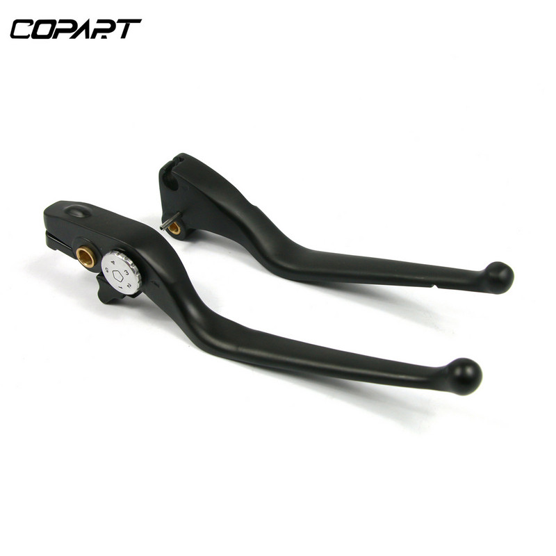 Sada motocyklových CNC brzdových spojkových pák pre Victory Highball/Kingpin Boardwalk, všetky možnosti, Victory Vegas 8 Ball/Vegas Low, čierna