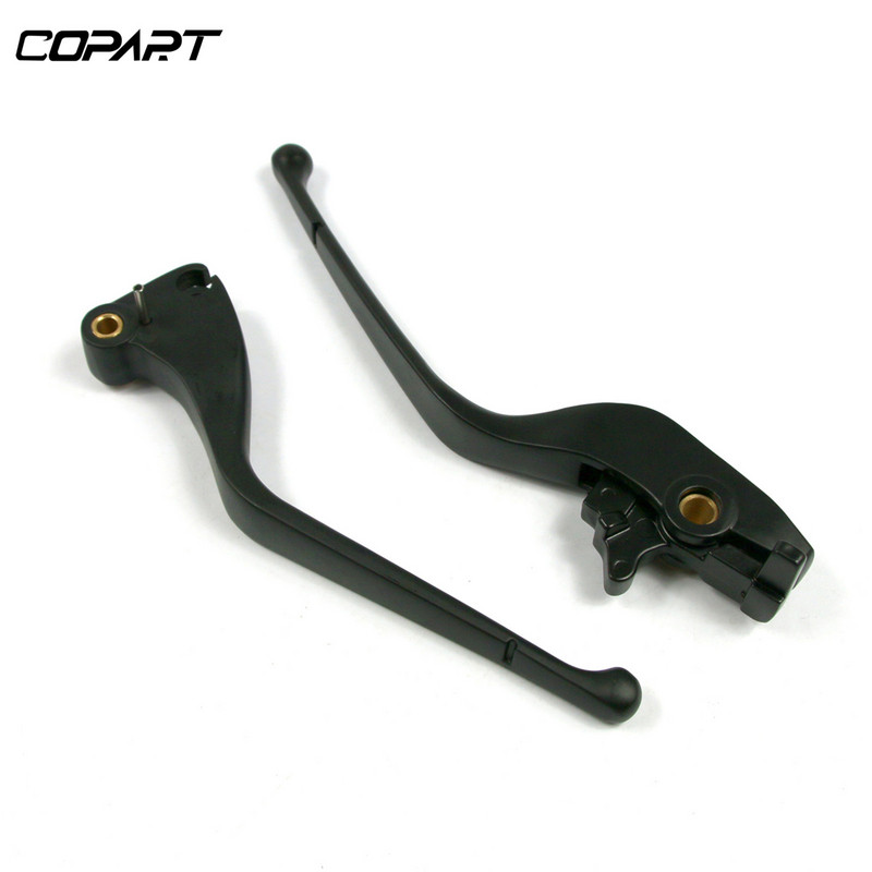 Sada motocyklových CNC brzdových spojkových pák pre Victory Highball/Kingpin Boardwalk, všetky možnosti, Victory Vegas 8 Ball/Vegas Low, čierna