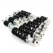 90MM 100MM 125MM 150MM 180MM 190MM 200MM șoc suspensie spate pentru 47cc 49CC Super Minimoto ATV Quad scuter electric Pocket Bik