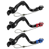 CNC hliníková páka zadnej brzdy, náhradné diely pre motocykle, odolná radiaca páka vhodná pre Honda CRF-300 Crf300L