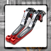 Vhodné pre Trident 660 Trident660 2021 2022 Príslušenstvo k motocyklom CNC Skladacie, výsuvné, nastaviteľné páky spojky a brzdy