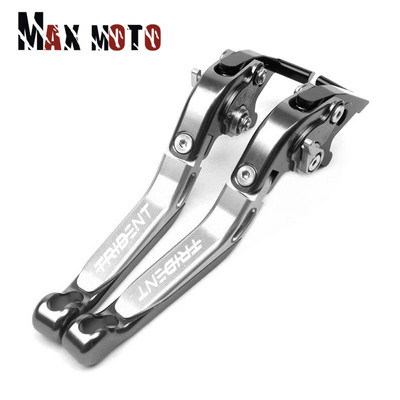 Vhodné pre Trident 660 Trident660 2021 2022 Príslušenstvo k motocyklom CNC Skladacie, výsuvné, nastaviteľné páky spojky a brzdy