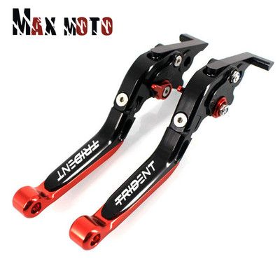 Vhodné pre Trident 660 Trident660 2021 2022 Príslušenstvo k motocyklom CNC Skladacie, výsuvné, nastaviteľné páky spojky a brzdy