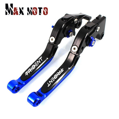Vhodné pre Trident 660 Trident660 2021 2022 Príslušenstvo k motocyklom CNC Skladacie, výsuvné, nastaviteľné páky spojky a brzdy