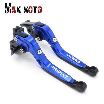 Vhodné pre Trident 660 Trident660 2021 2022 Príslušenstvo k motocyklom CNC Skladacie, výsuvné, nastaviteľné páky spojky a brzdy