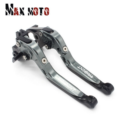 Vhodné pre Trident 660 Trident660 2021 2022 Príslušenstvo k motocyklom CNC Skladacie, výsuvné, nastaviteľné páky spojky a brzdy