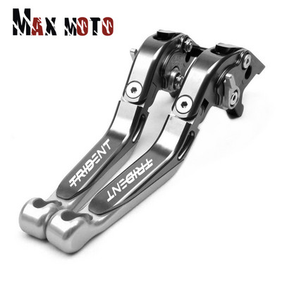 Vhodné pre Trident 660 Trident660 2021 2022 Príslušenstvo k motocyklom CNC Skladacie, výsuvné, nastaviteľné páky spojky a brzdy